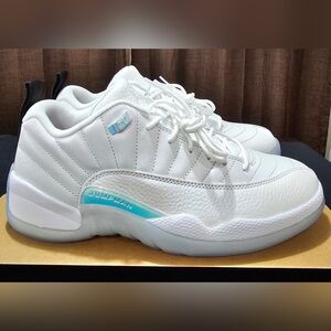 2021 NIKE AIR JORDAN 12 RETRO LOW EASTER MENS SIZE 9